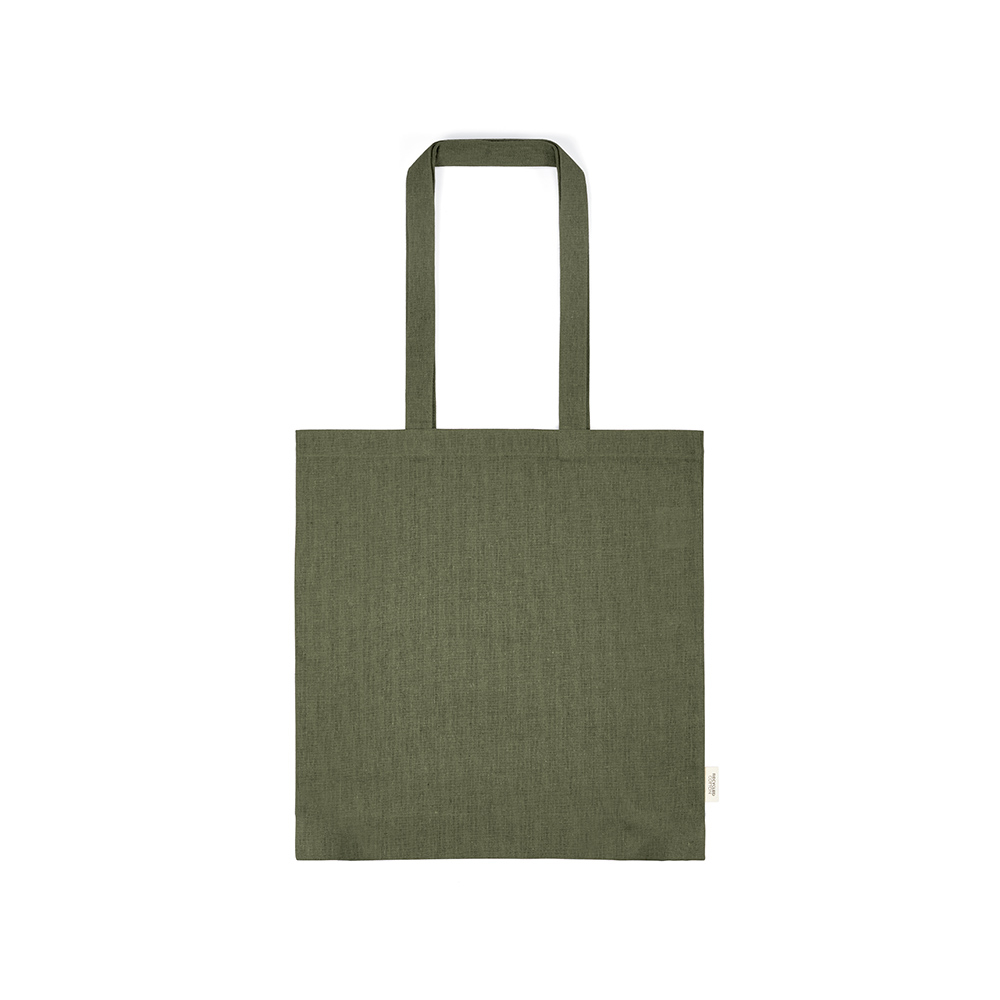 Sac shopping personnalisable - Everest 140 gr Vert armée